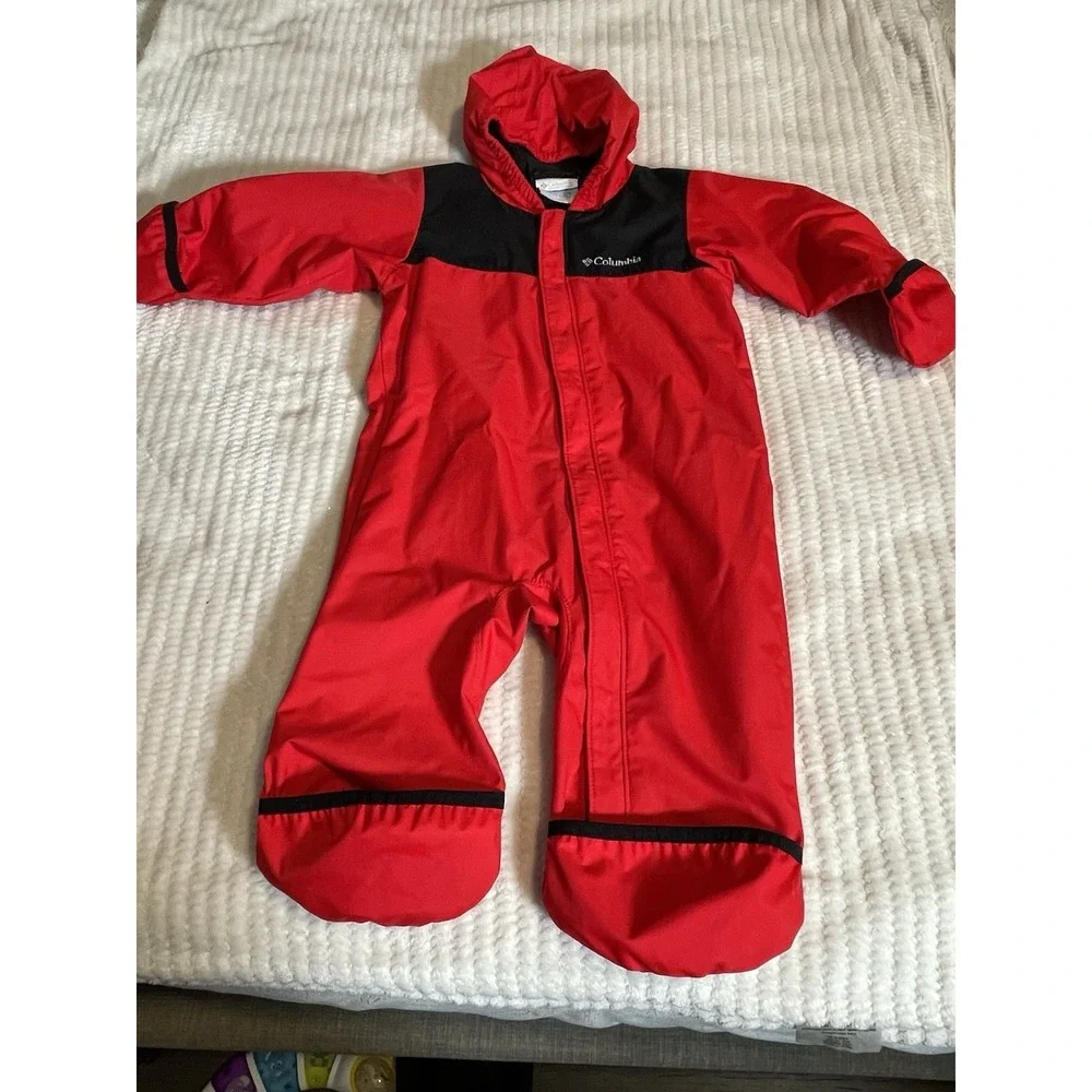 Columbia Baby Boys 12 Month Cold Weather Overall Suit